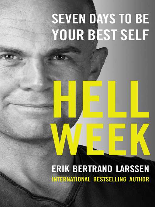 Title details for Hell Week by Erik Bertrand Larssen - Available